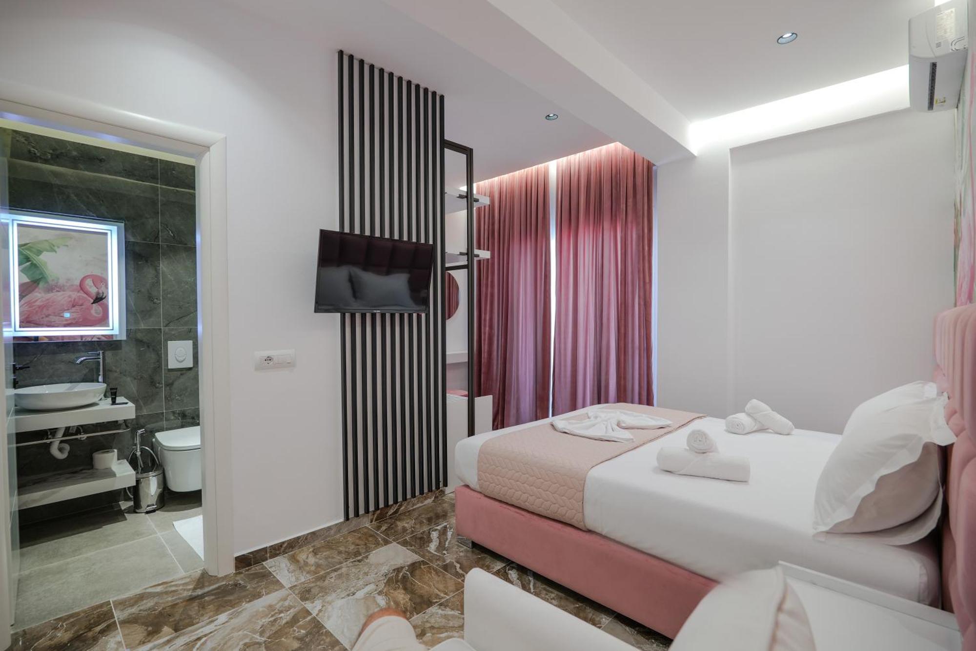 La Maison Boutique Hotel Ksamil Dış mekan fotoğraf