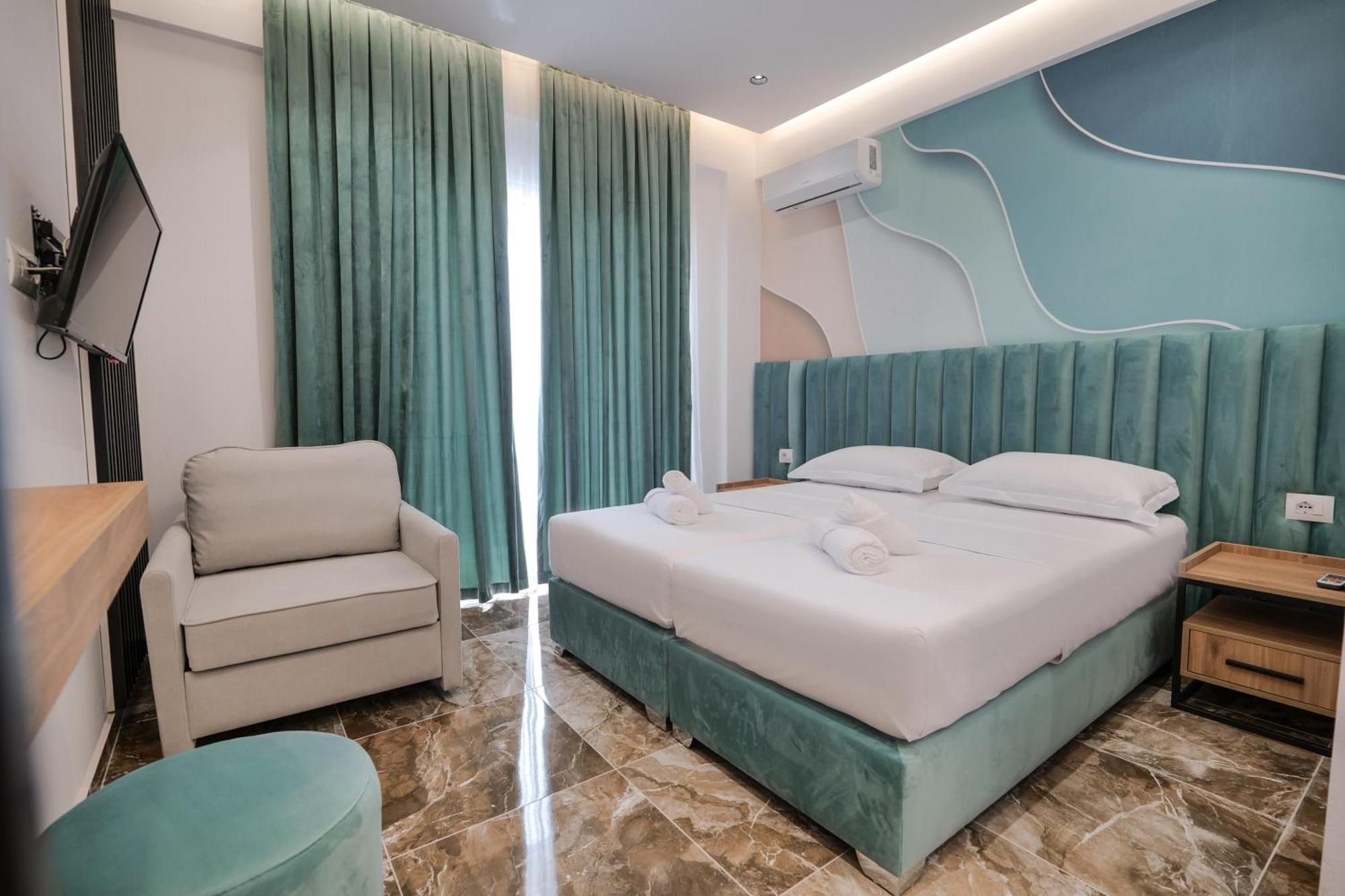 La Maison Boutique Hotel Ksamil Dış mekan fotoğraf